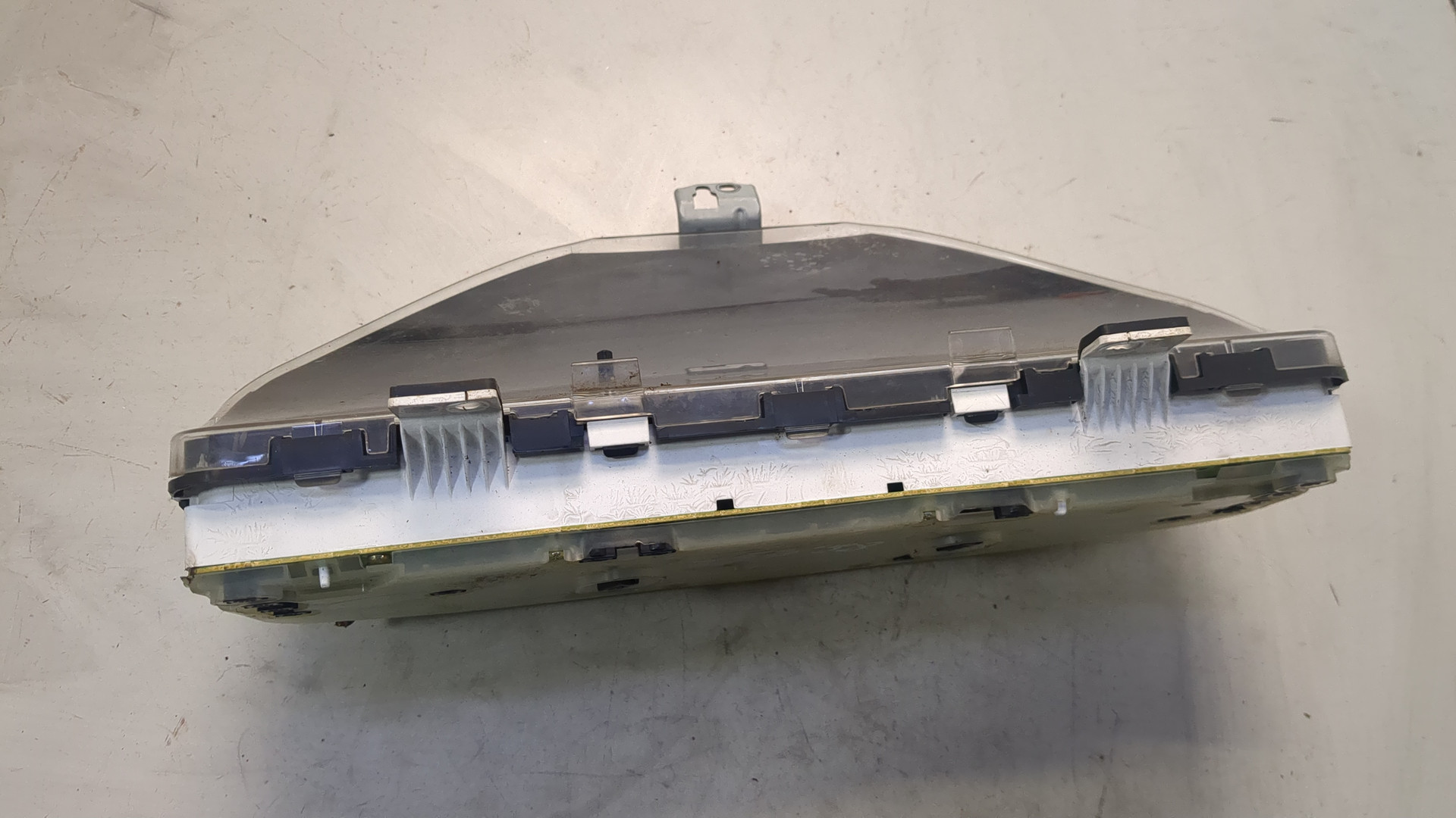 Панель приборов