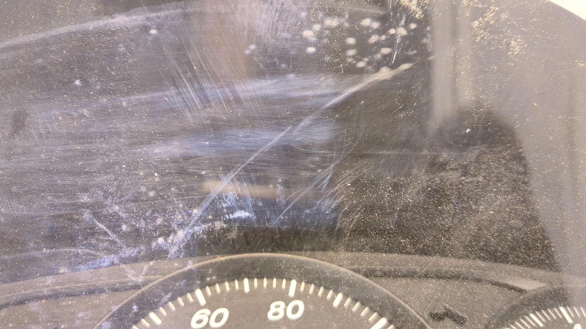 Панель приборов