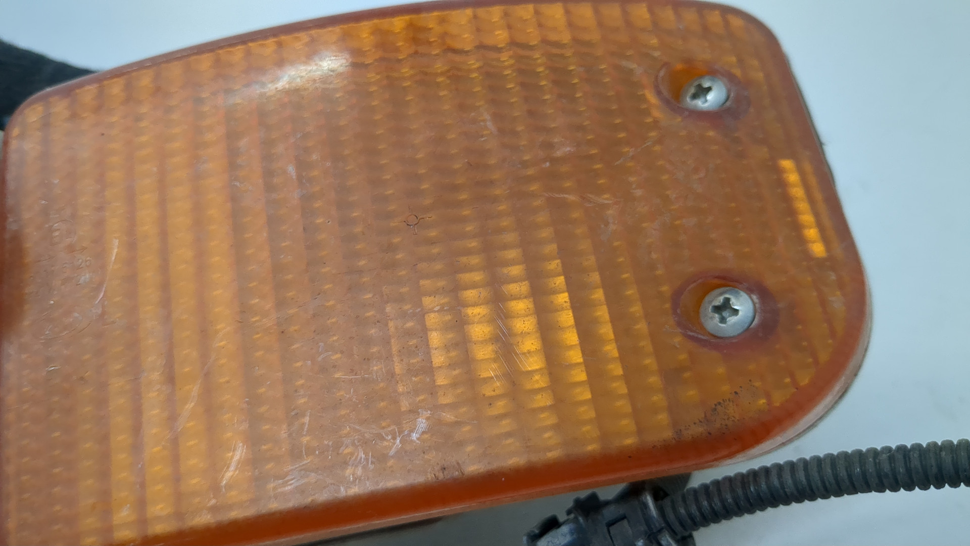 Повторитель на крыло левый