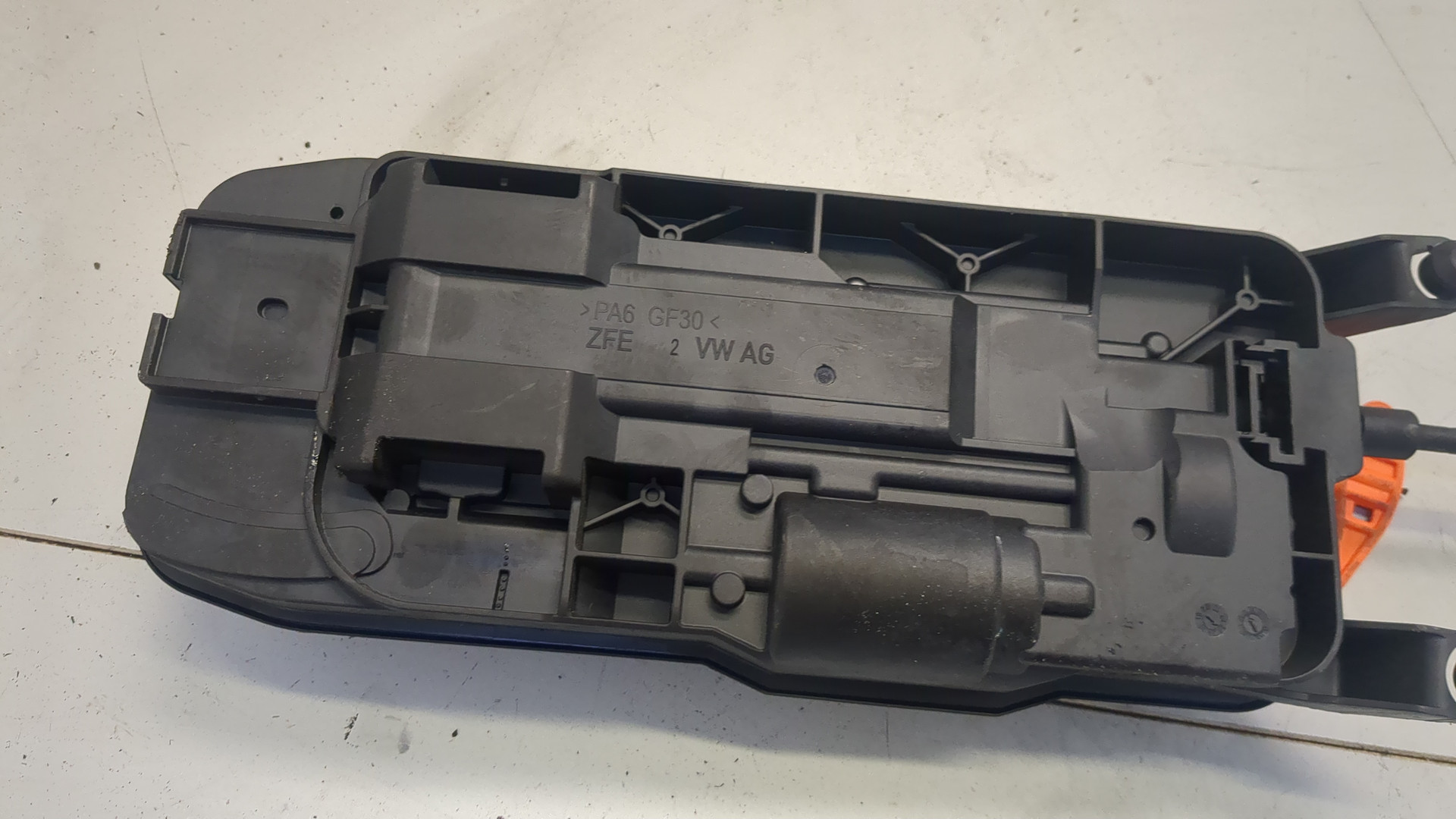 Кулиса МКПП / АКПП