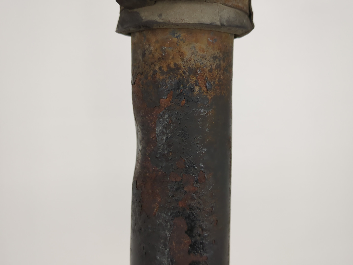 Патрубок интеркулера