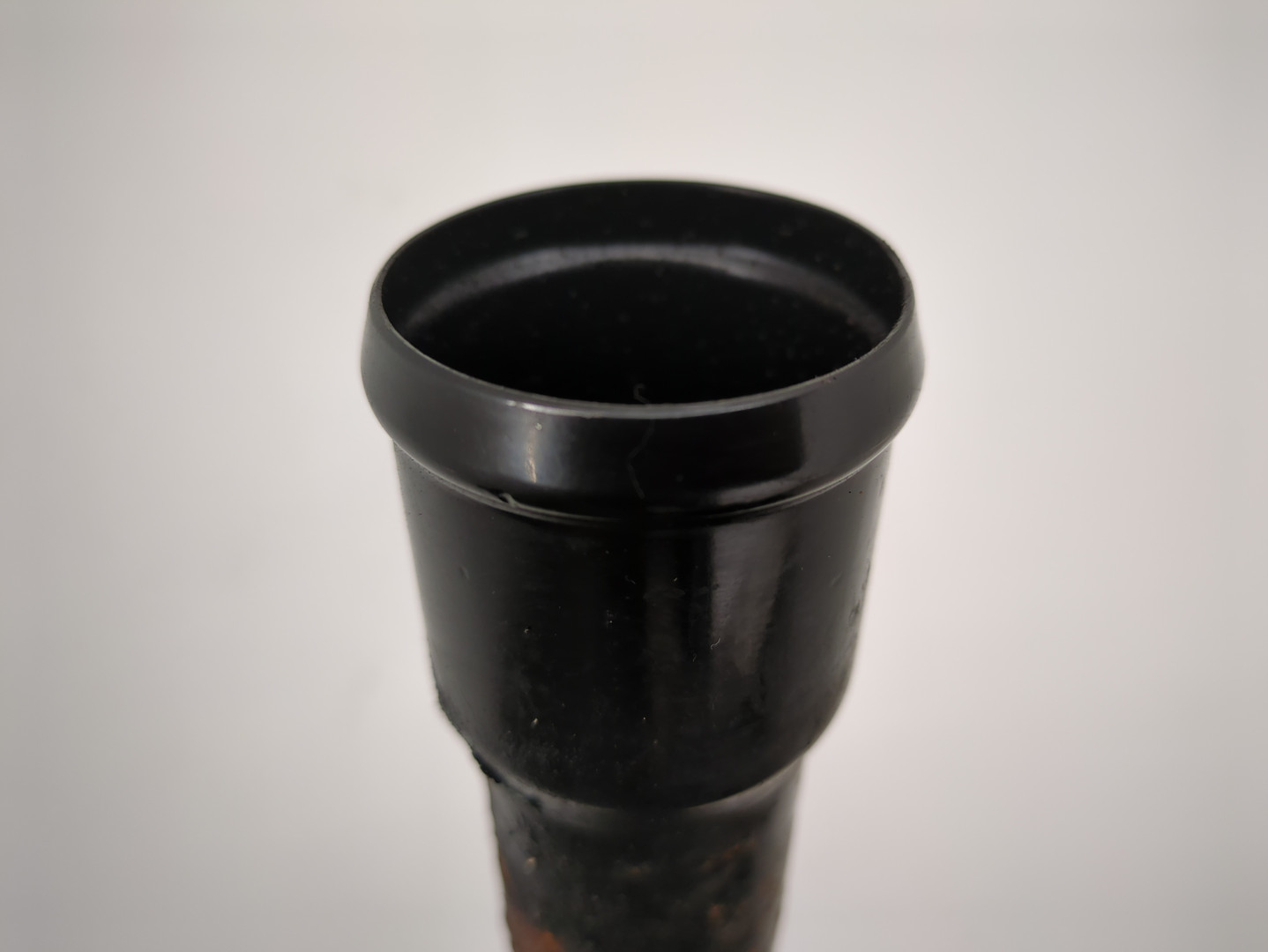 Патрубок интеркулера