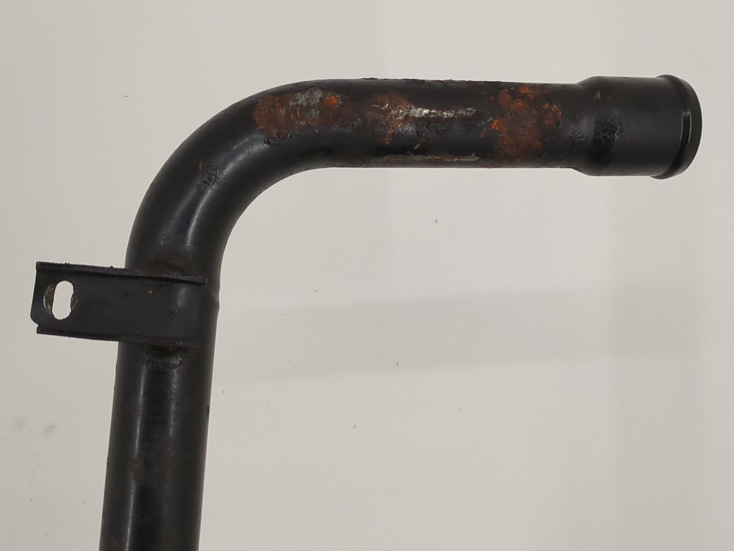 Патрубок интеркулера