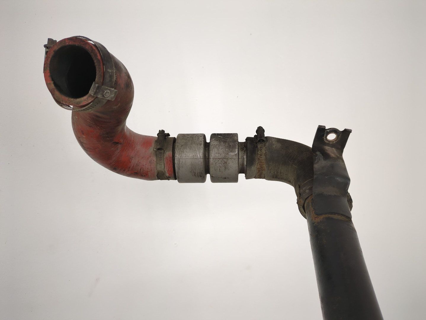 Патрубок интеркулера