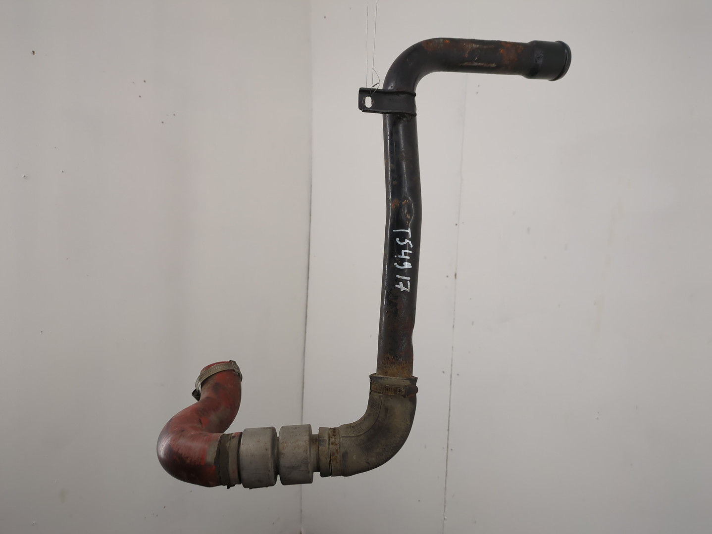 Патрубок интеркулера