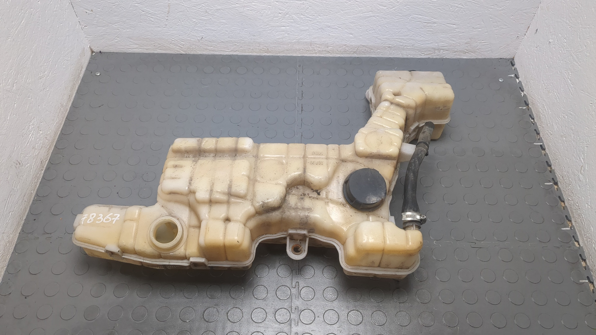 Бачок расширительный