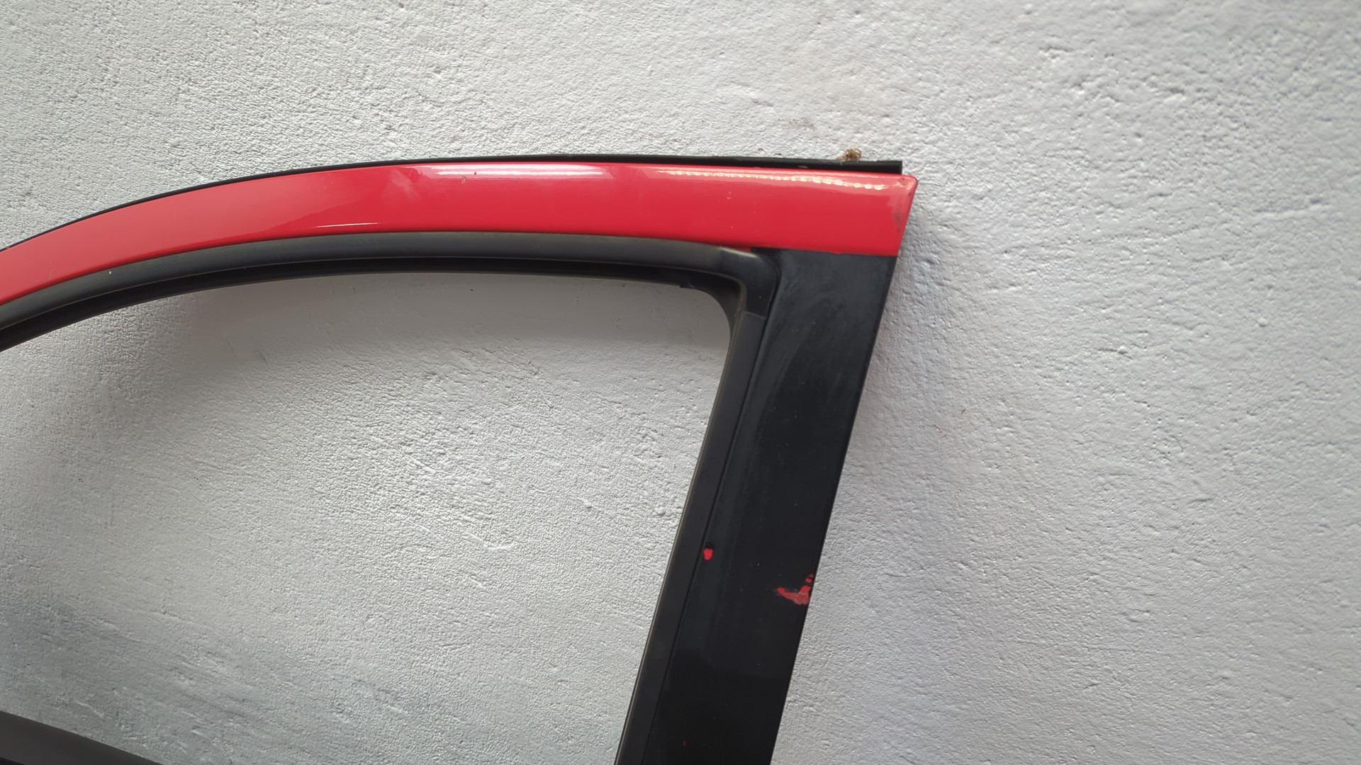 Дверь передняя левая