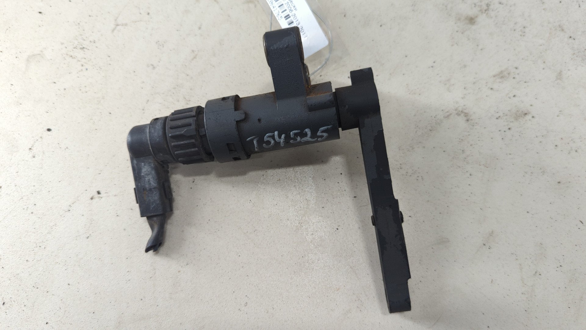 Датчик регулировки дорож. просвета