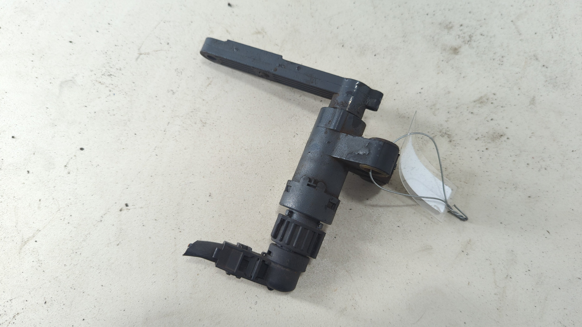 Датчик регулировки дорож. просвета