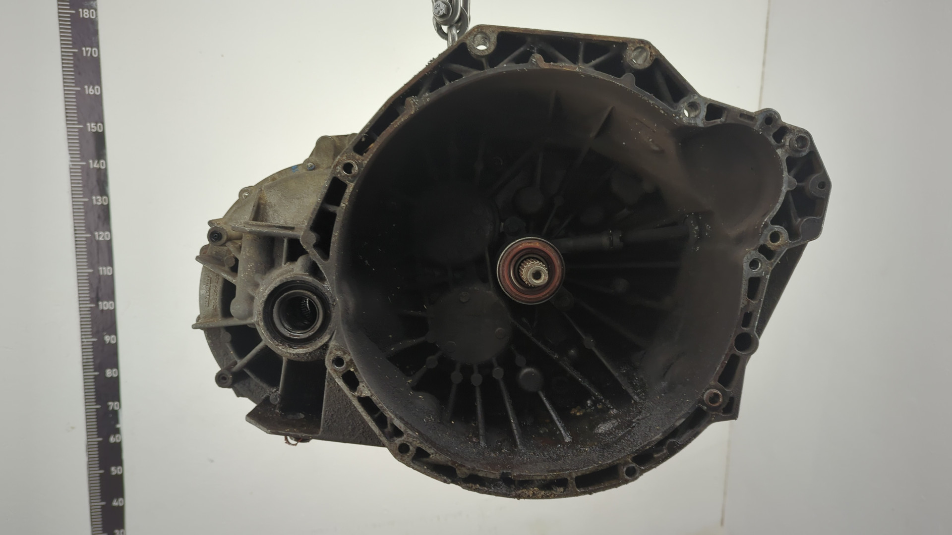 МКПП (механическая коробка переключения передач)