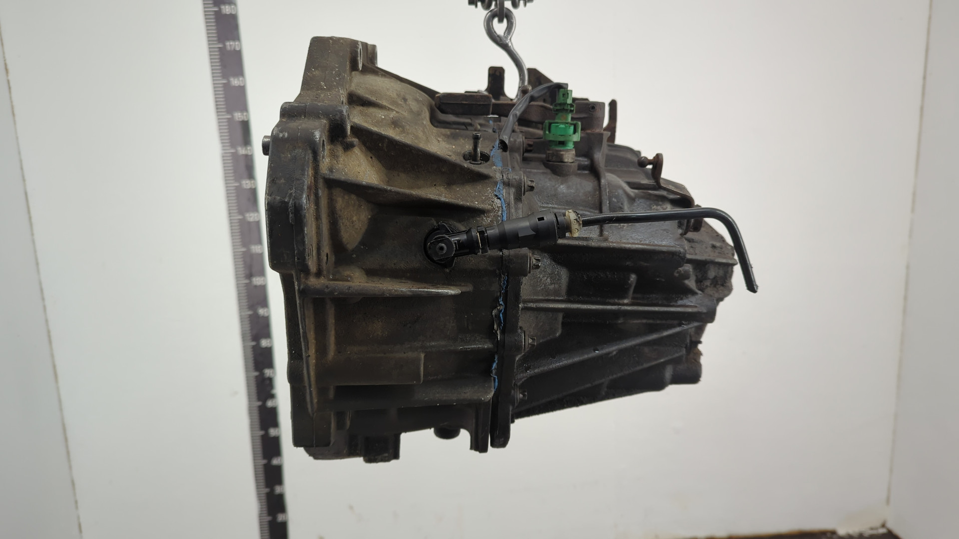 МКПП (механическая коробка переключения передач)