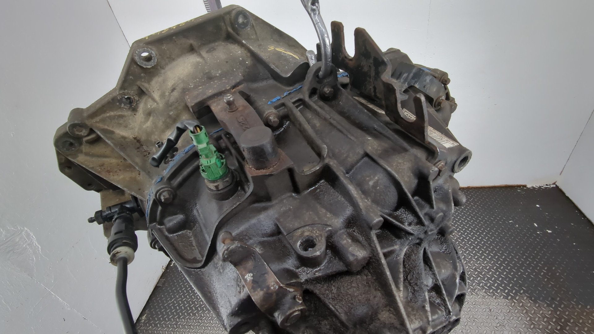 МКПП (механическая коробка переключения передач)