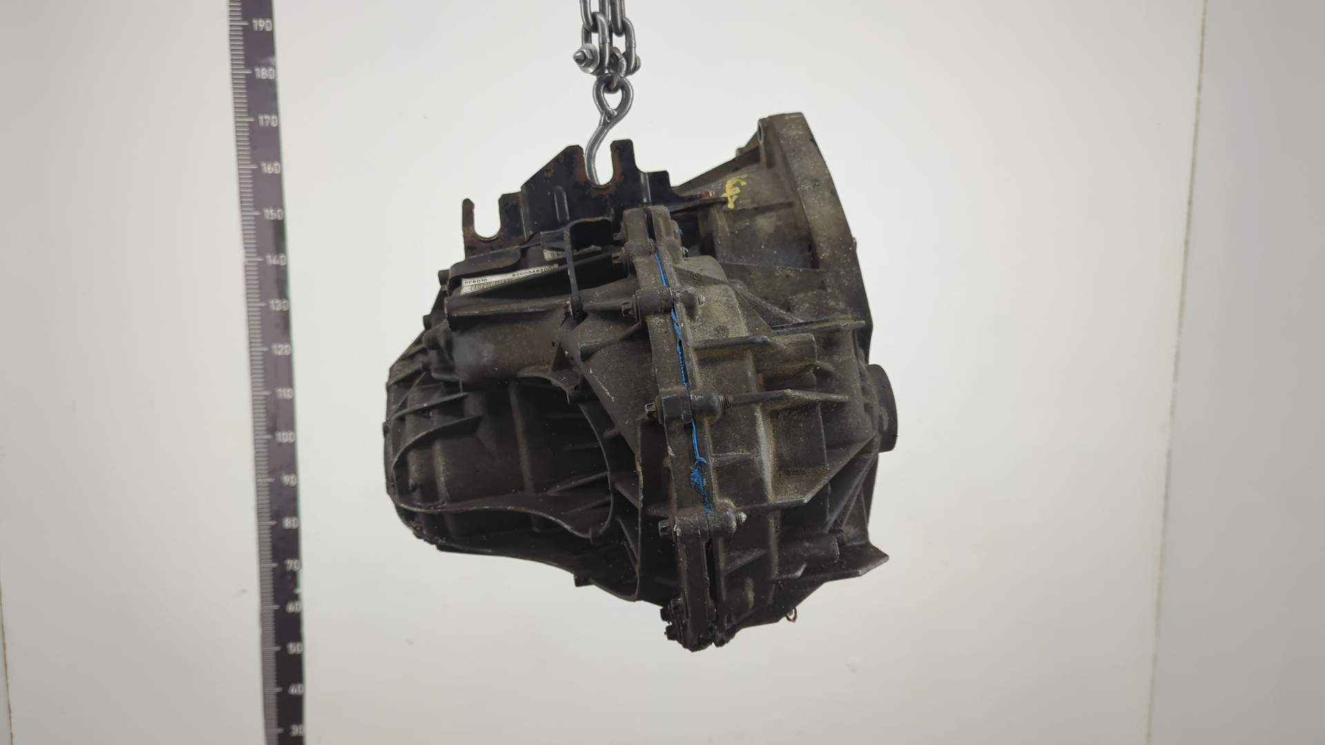 МКПП (механическая коробка переключения передач)