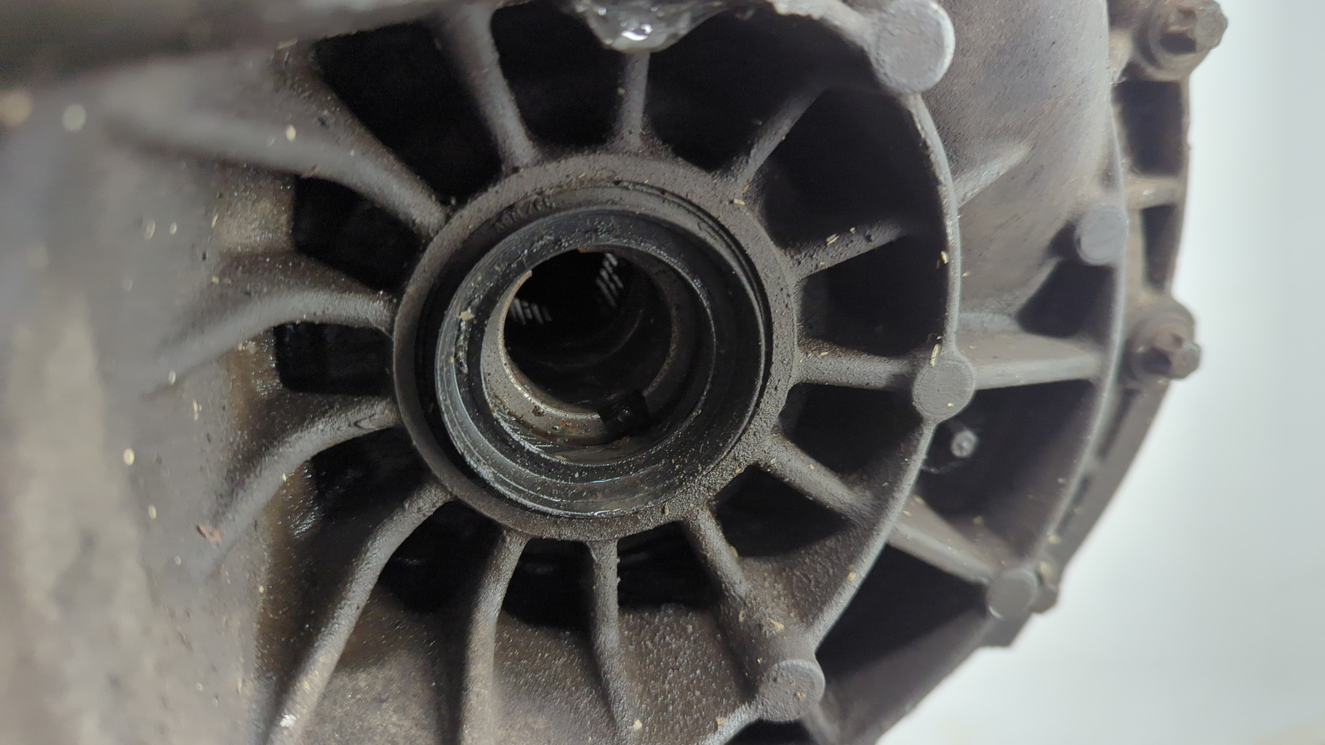 МКПП (механическая коробка переключения передач)