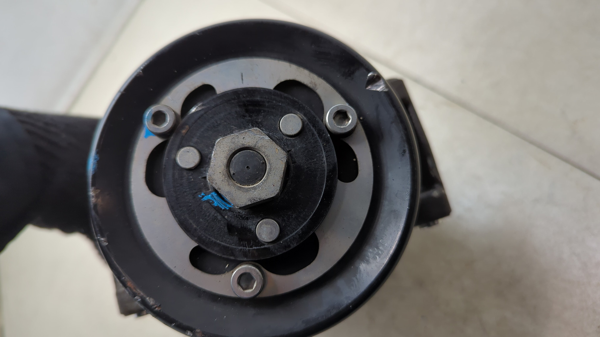 Компрессор кондиционера