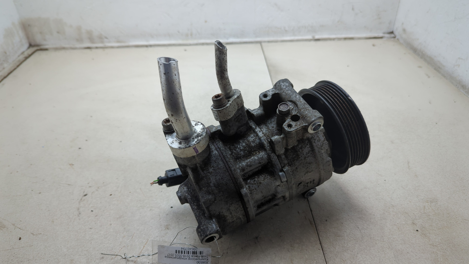 Компрессор кондиционера