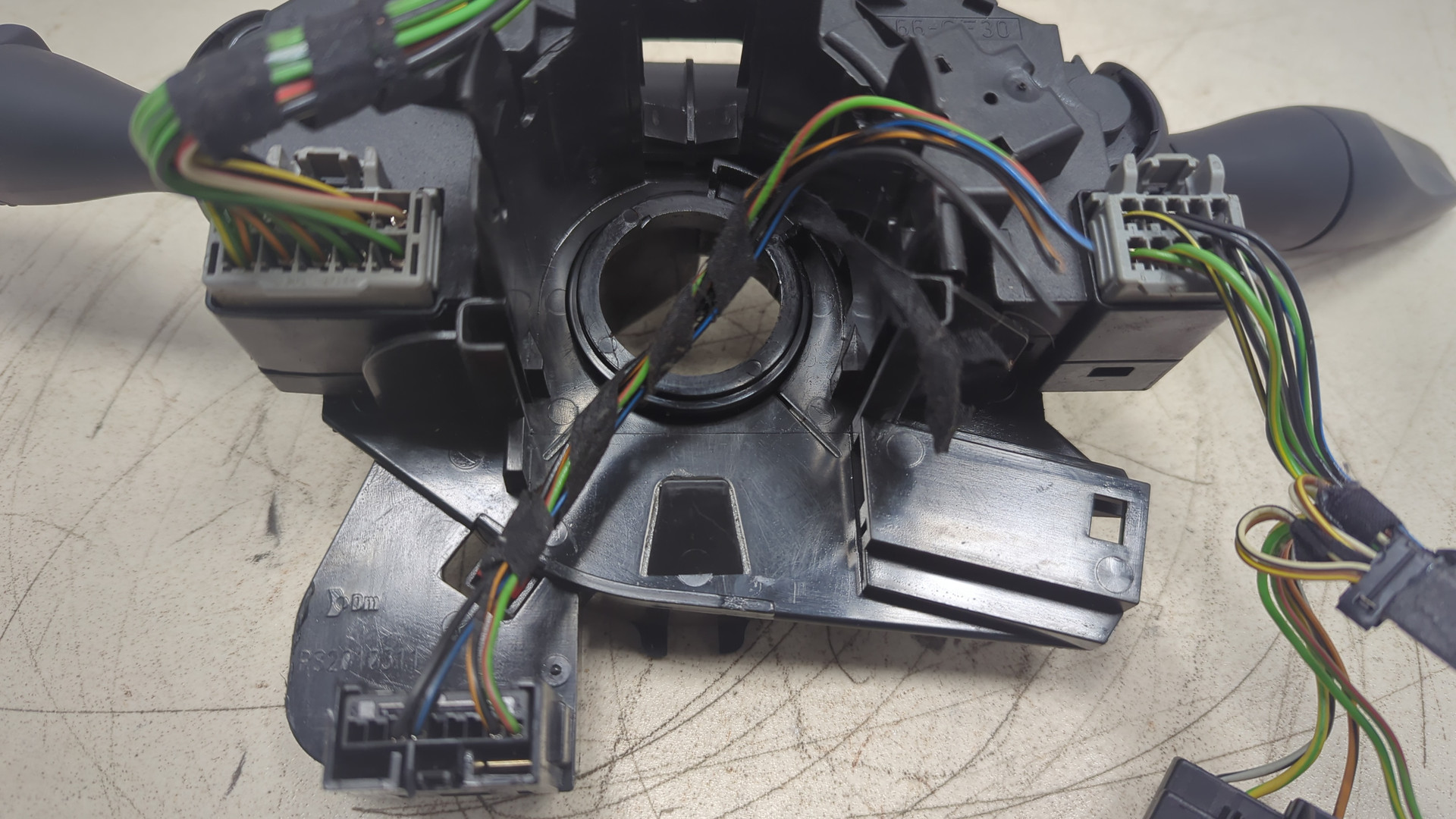 Переключатель подрулевой