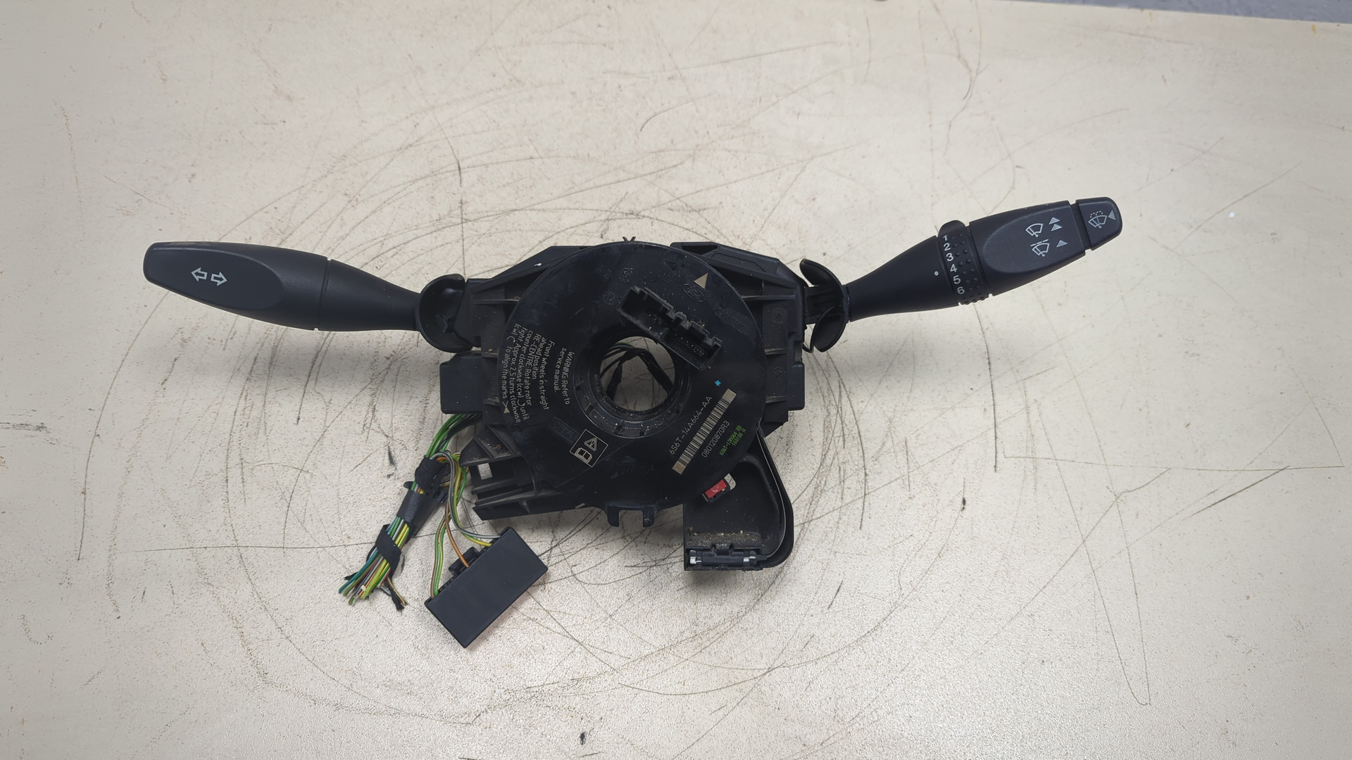 Переключатель подрулевой