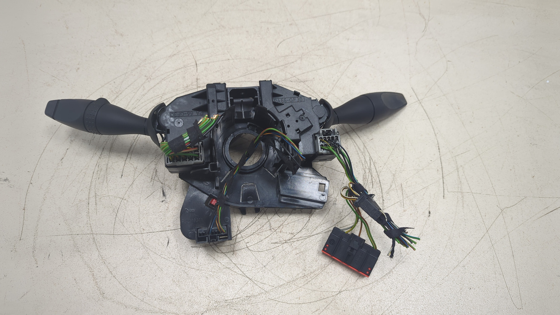 Переключатель подрулевой