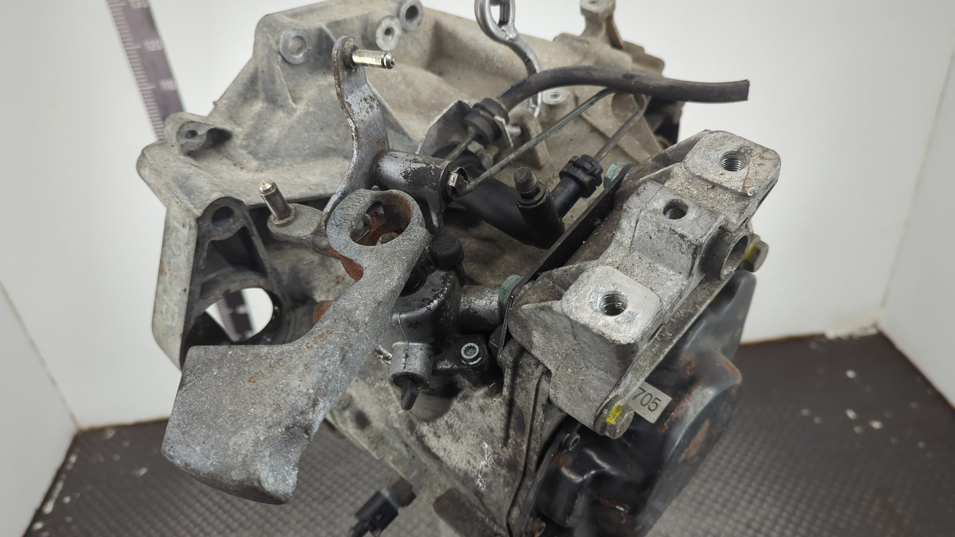 МКПП (механическая коробка переключения передач)