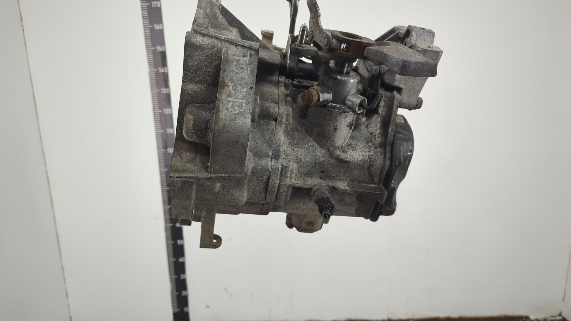 МКПП (механическая коробка переключения передач)