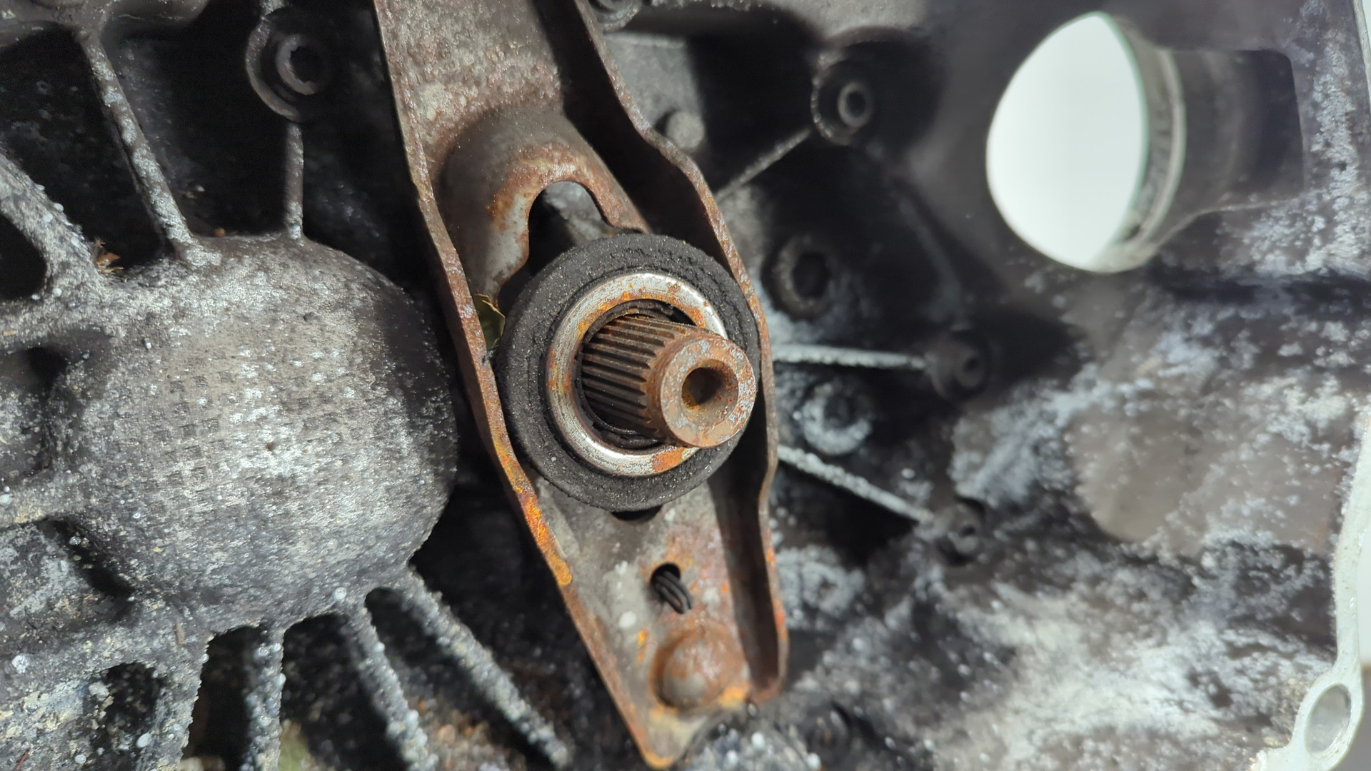 МКПП (механическая коробка переключения передач)