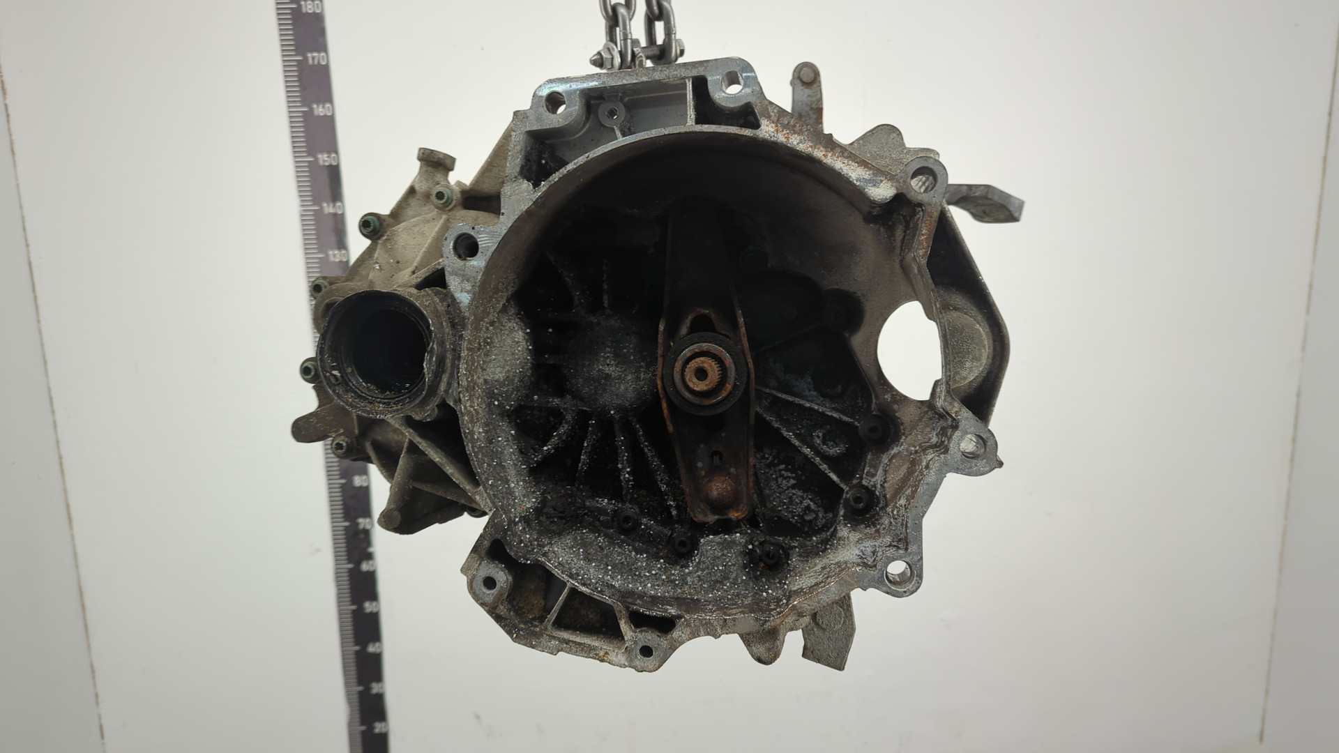 МКПП (механическая коробка переключения передач)