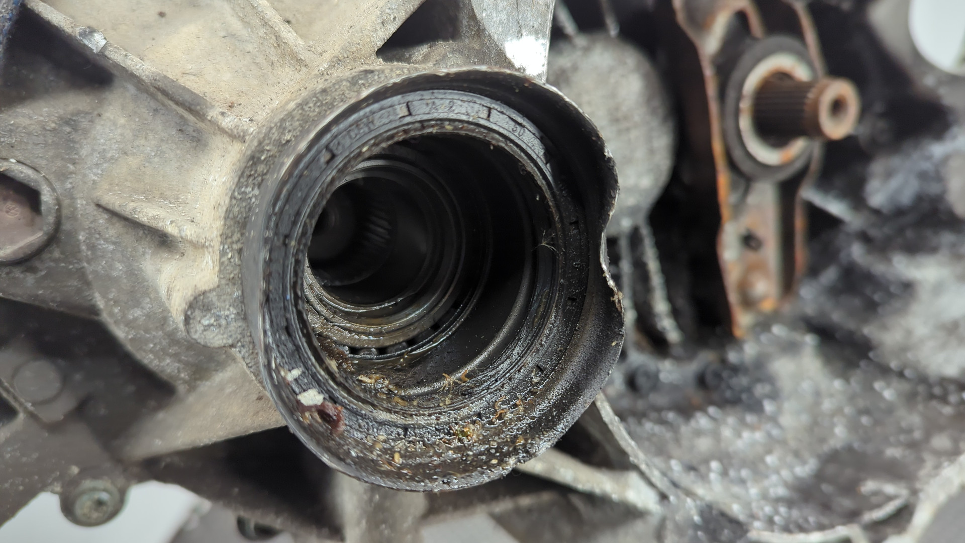 МКПП (механическая коробка переключения передач)