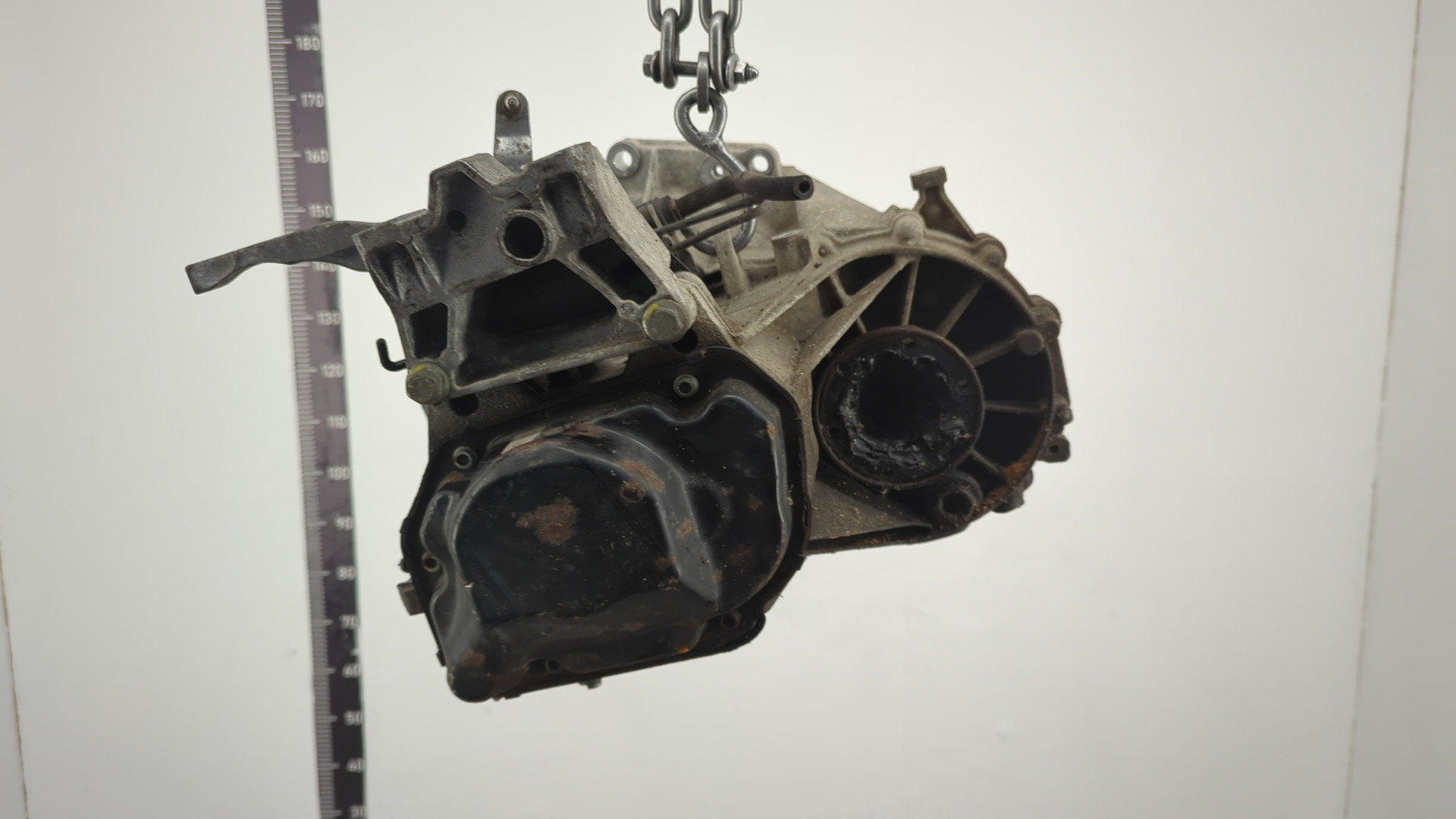 МКПП (механическая коробка переключения передач)