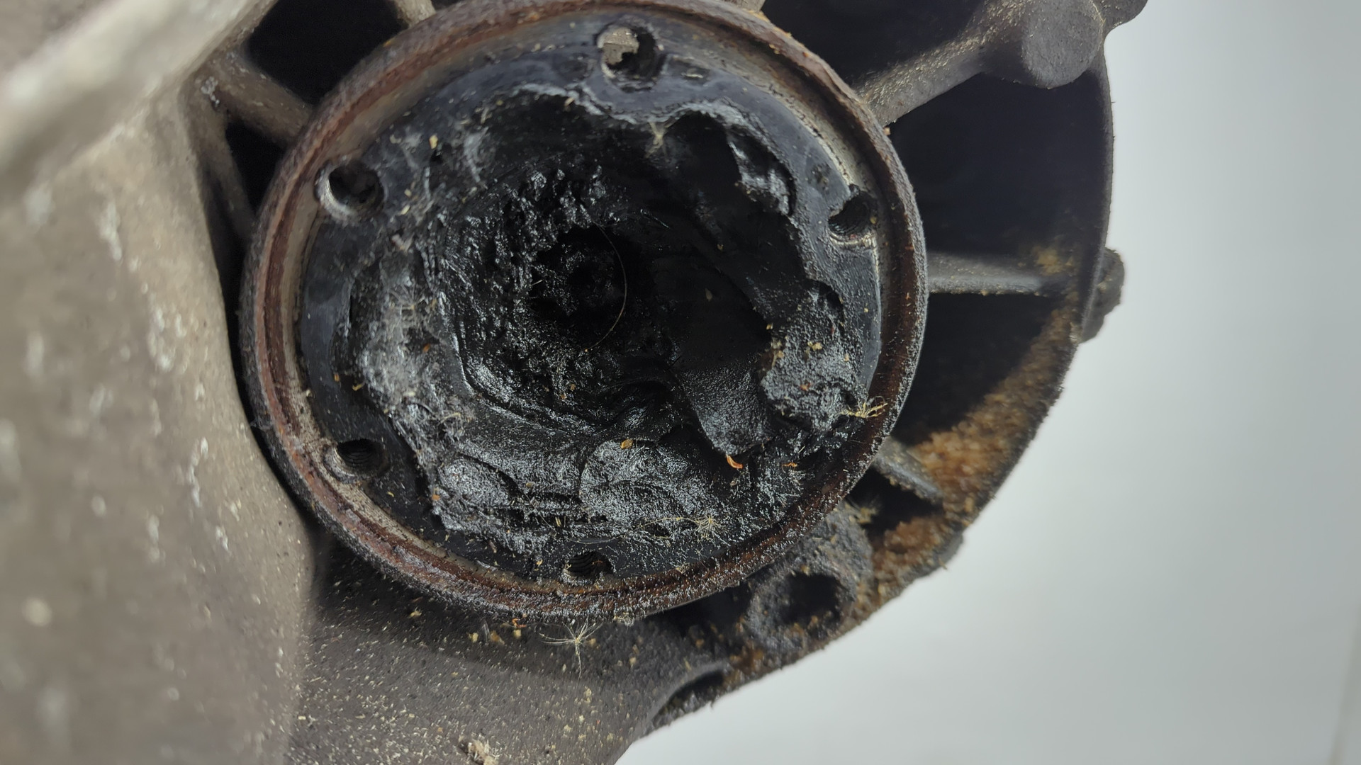 МКПП (механическая коробка переключения передач)