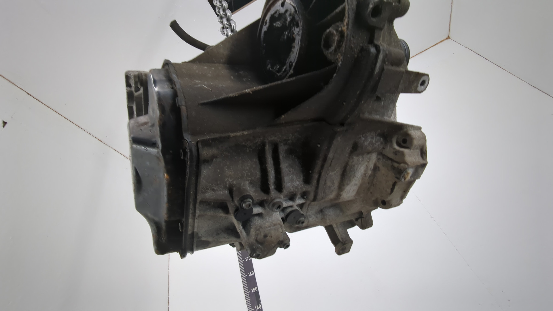 МКПП (механическая коробка переключения передач)