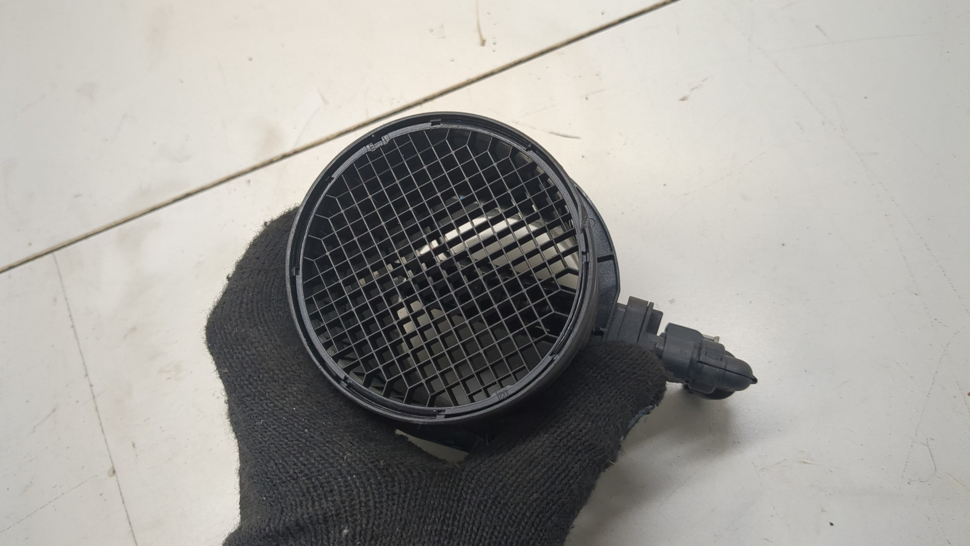 Расходомер воздуха (ДМРВ)