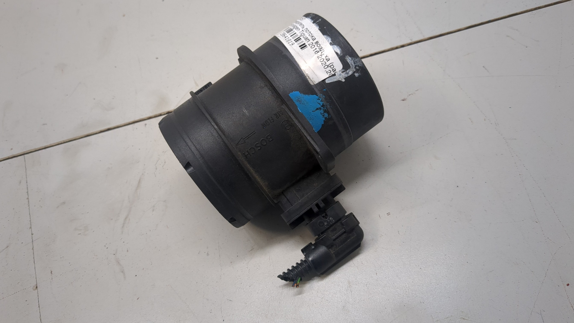 Расходомер воздуха (ДМРВ)