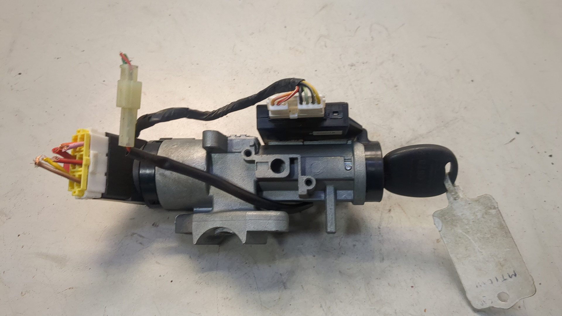 Замок зажигания