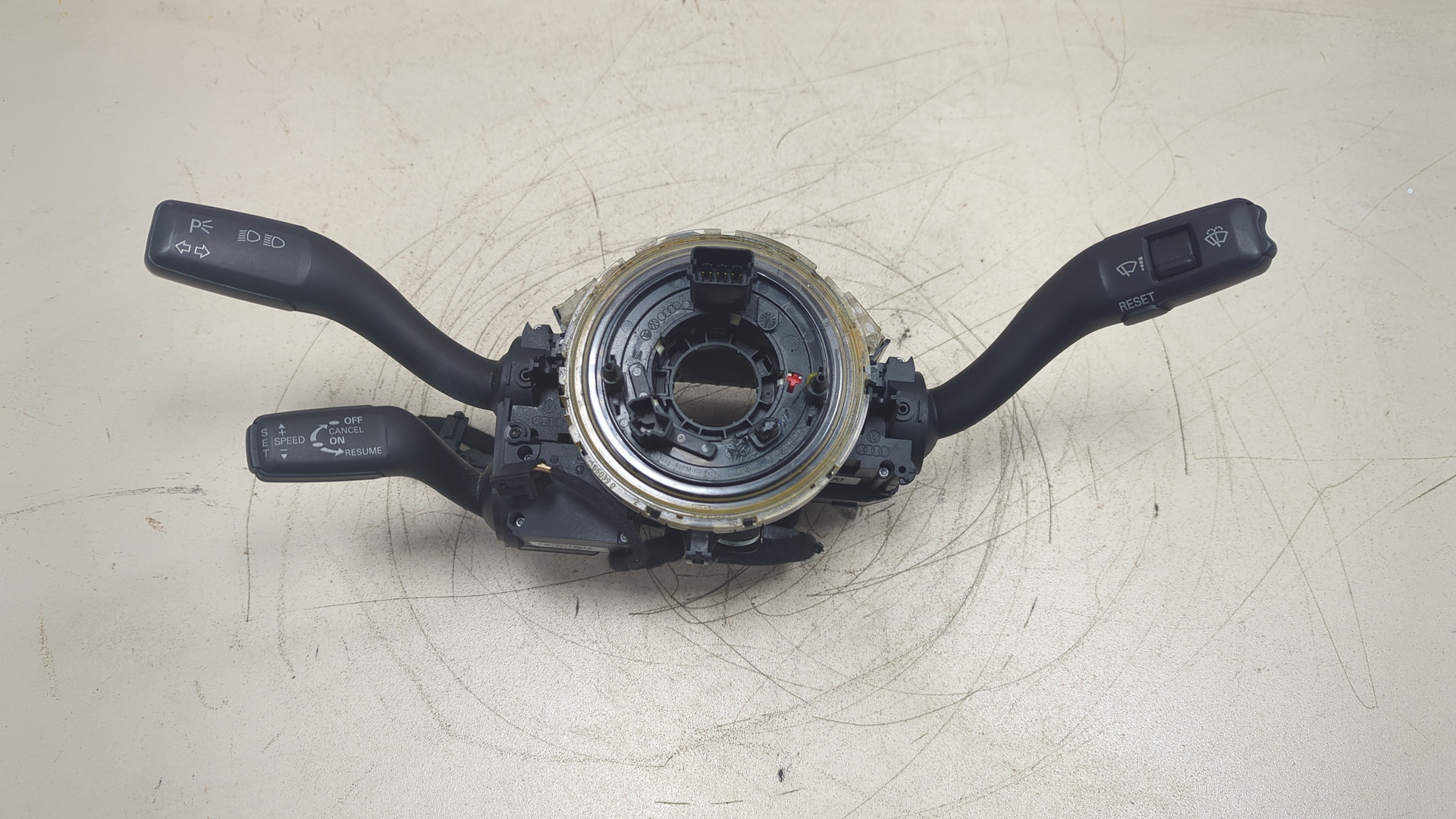 Переключатель подрулевой