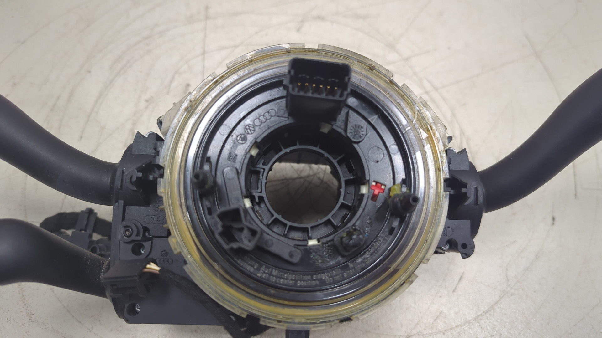 Переключатель подрулевой