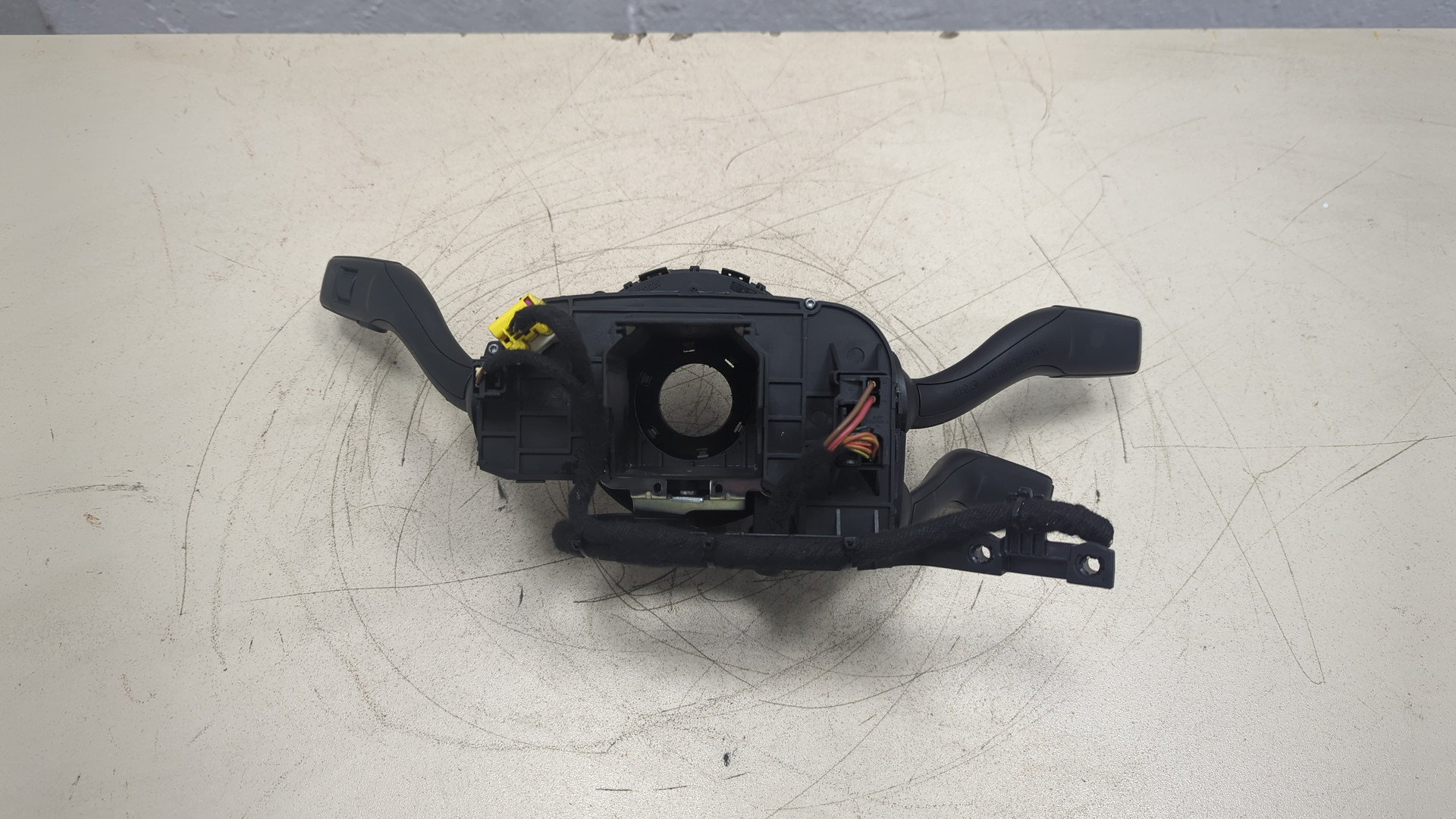 Переключатель подрулевой