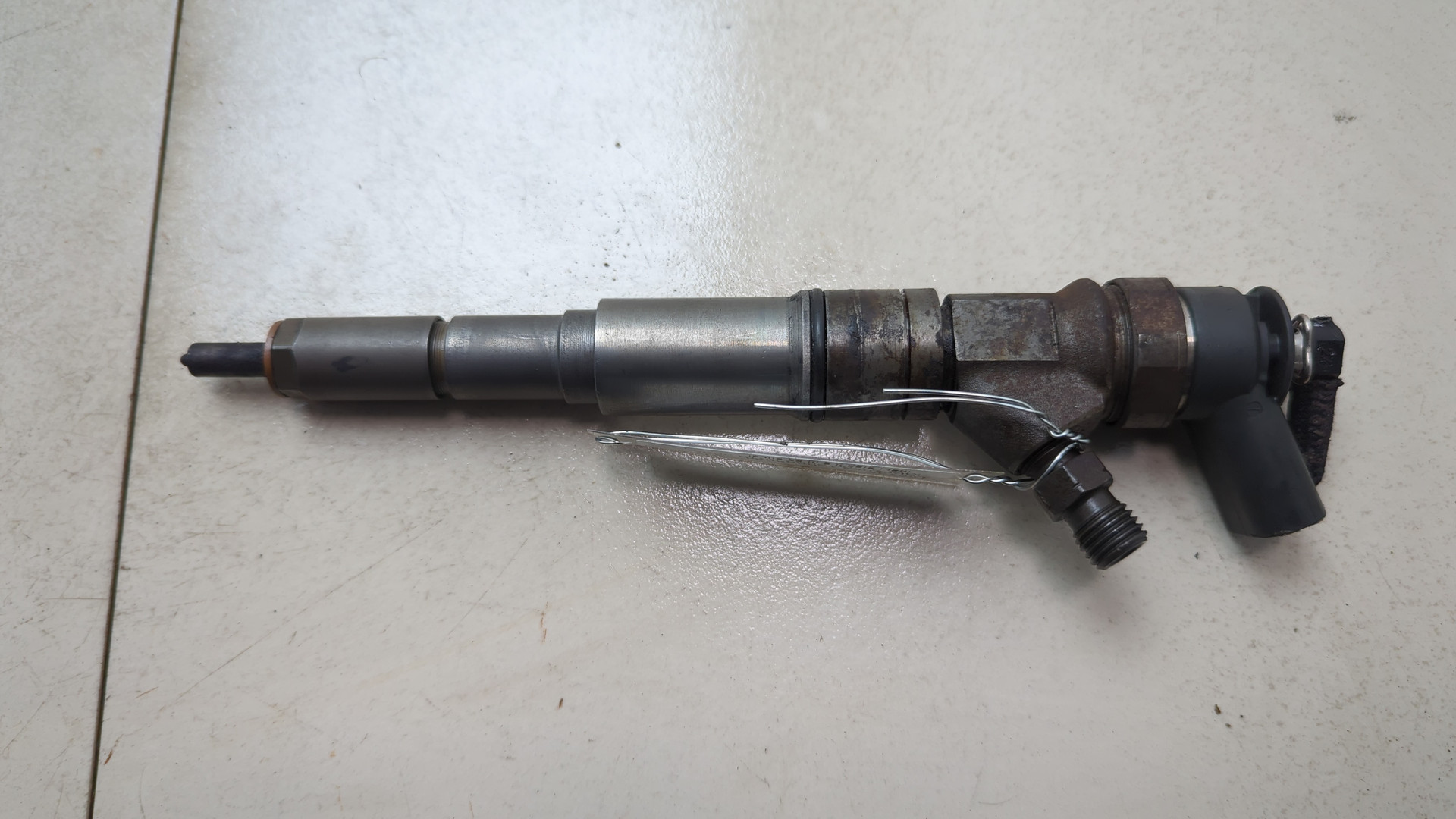 Форсунка дизельная электрическая