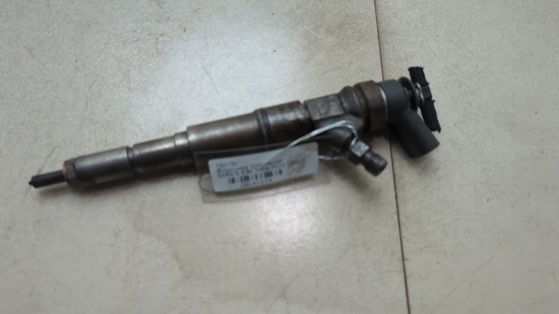 Форсунка дизельная электрическая