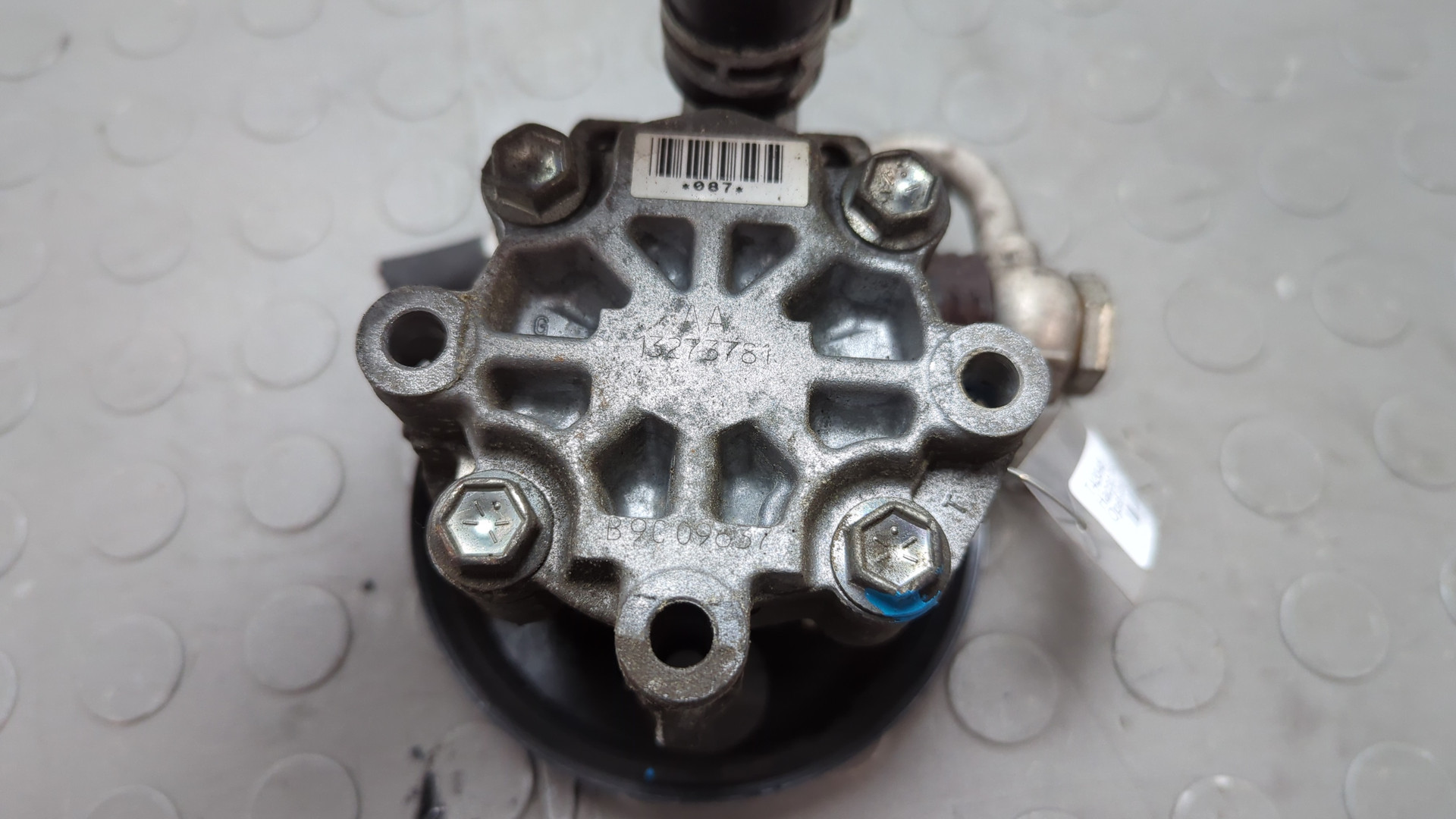 Насос ГУР (гидроусилитель руля)