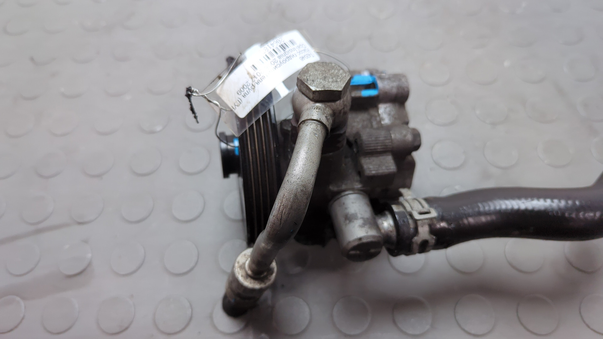 Насос ГУР (гидроусилитель руля)