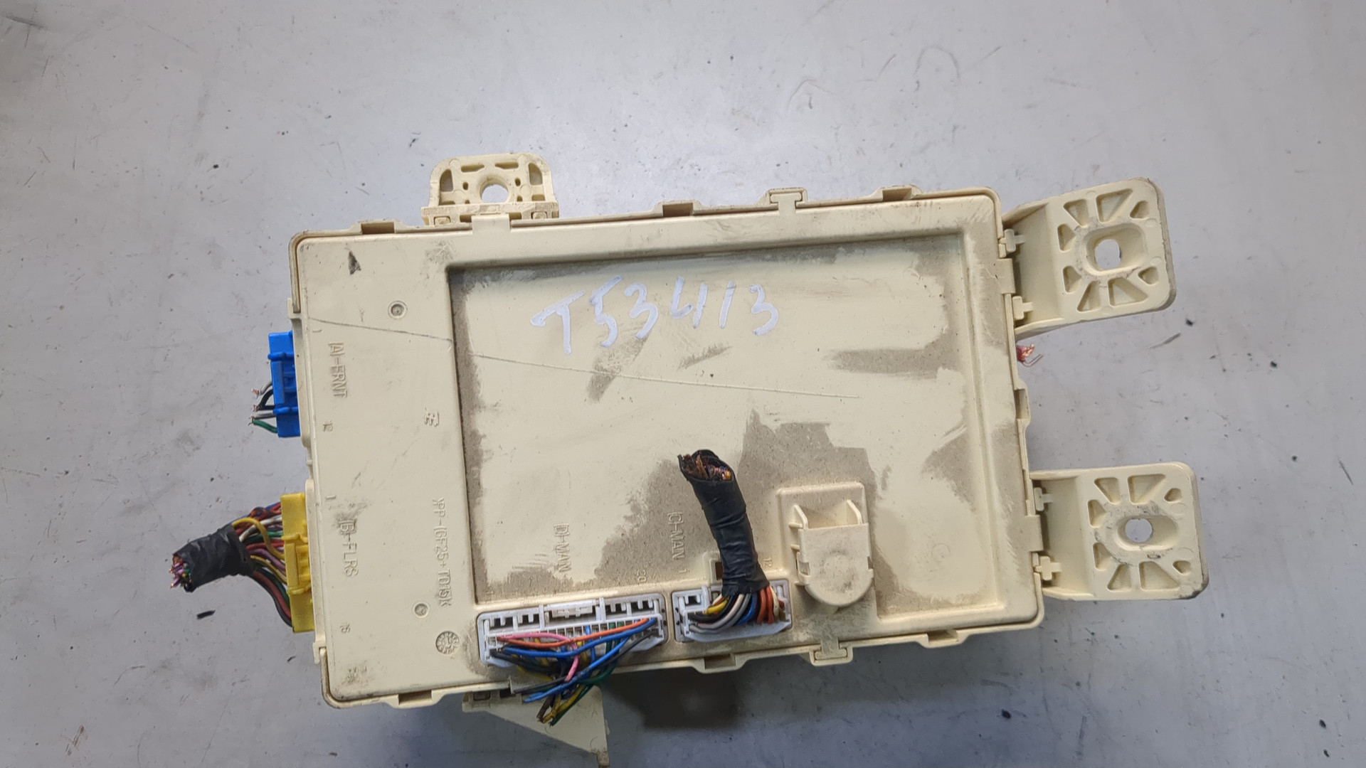 Блок предохранителей