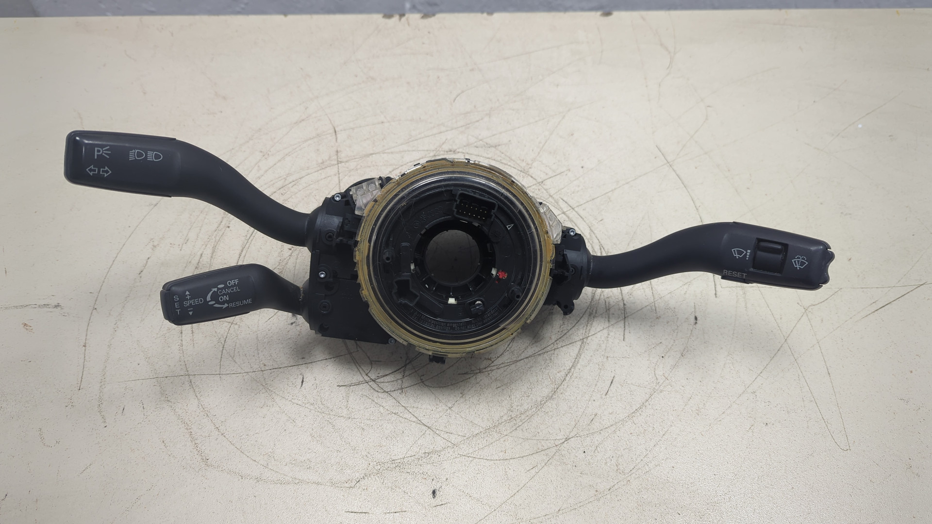 Переключатель подрулевой