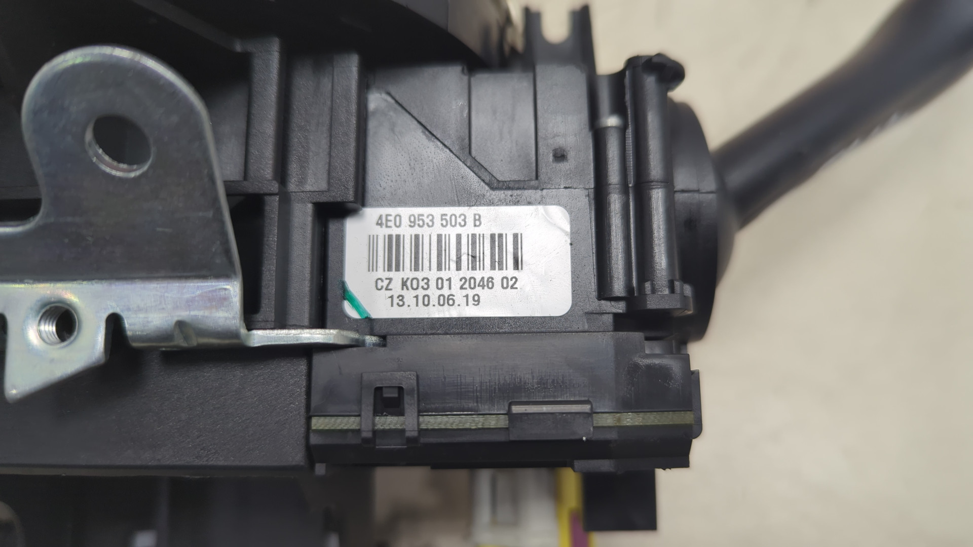 Переключатель подрулевой