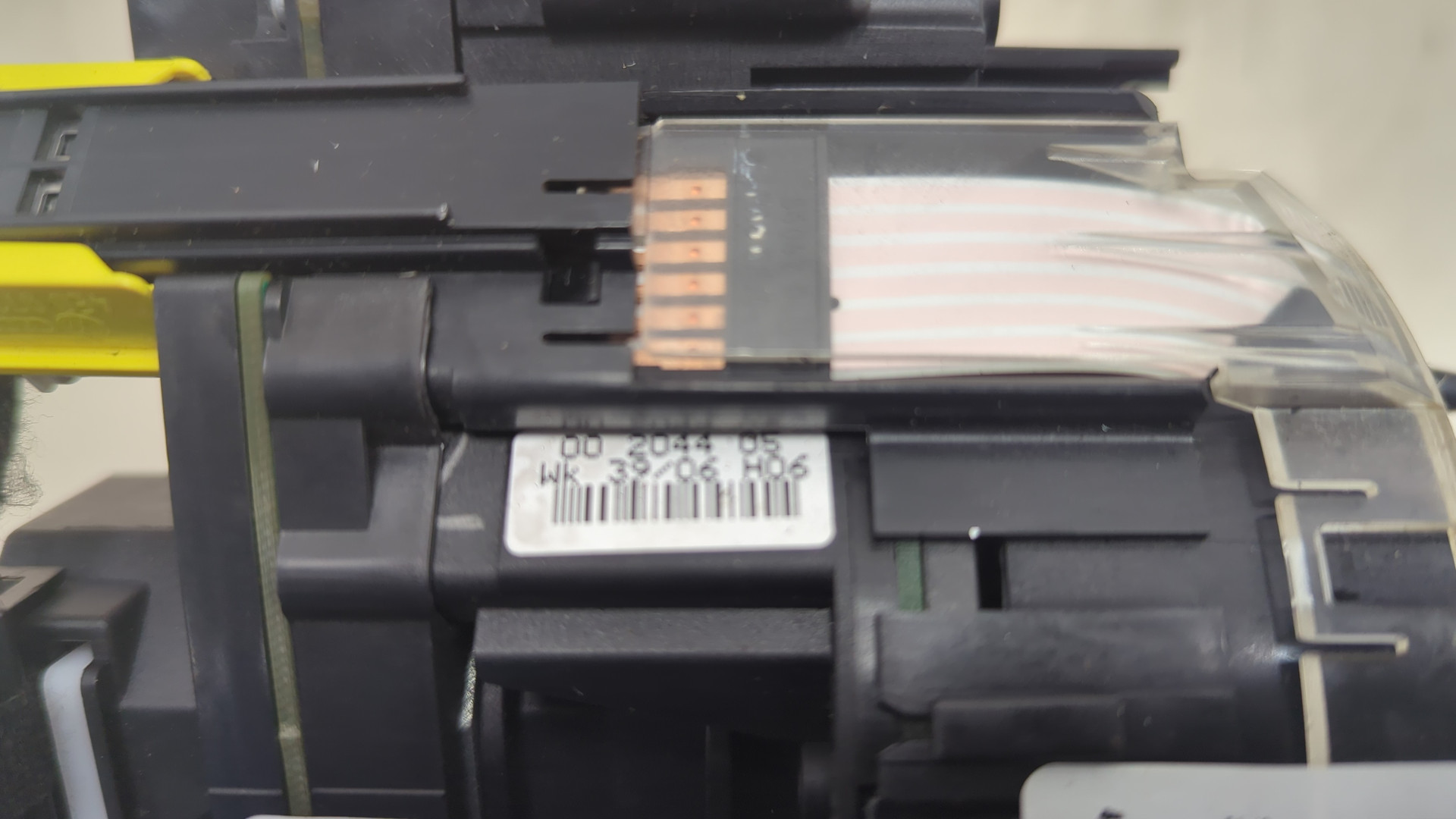 Переключатель подрулевой