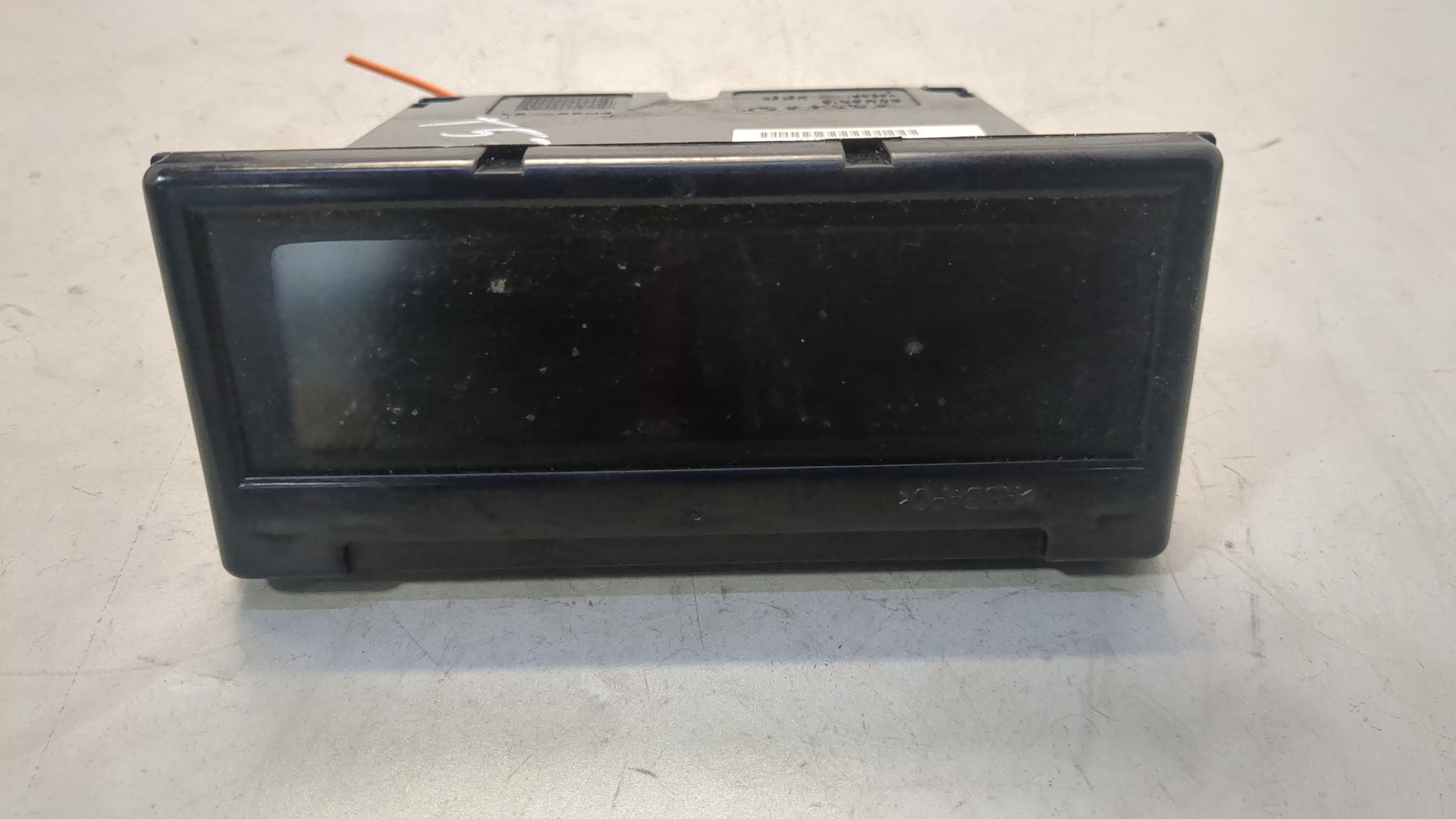 Дисплей информационный