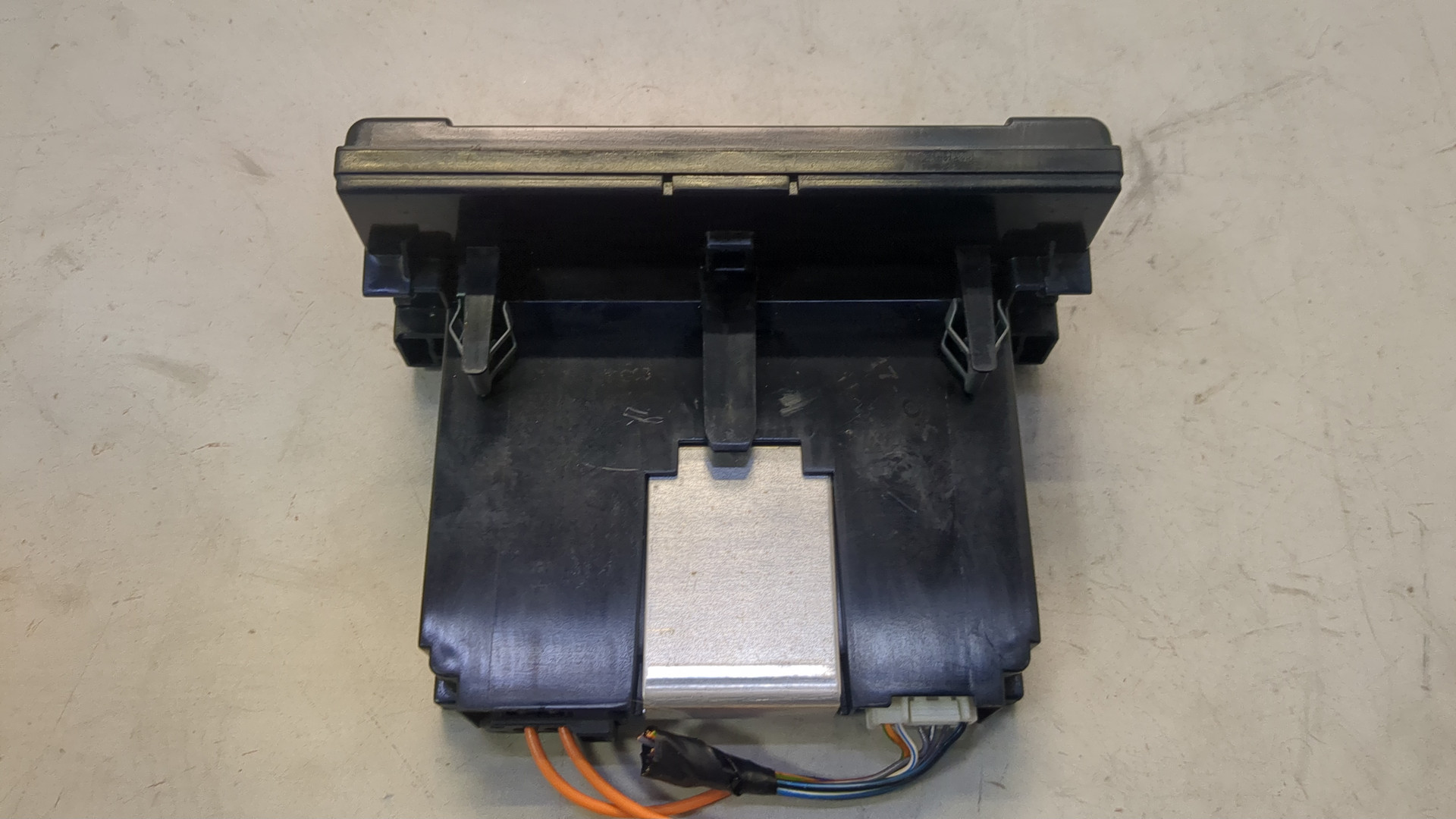 Дисплей информационный