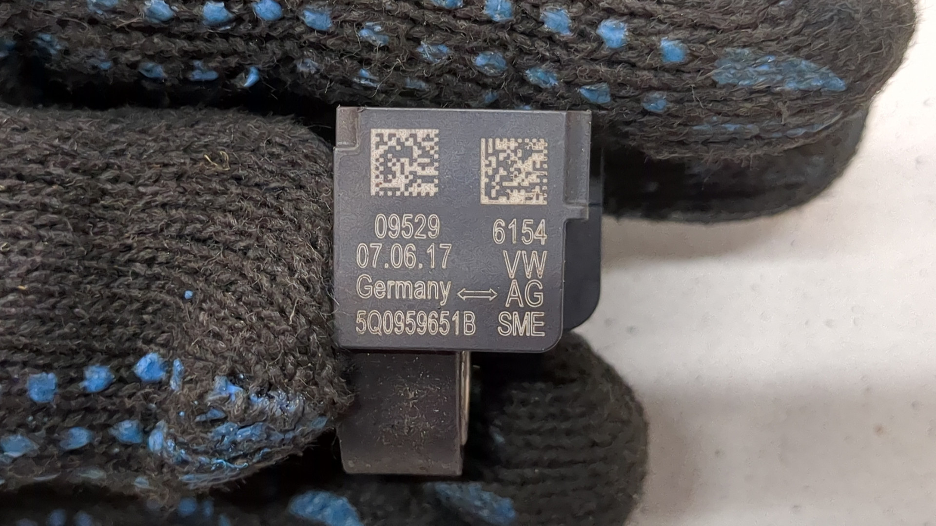 Датчик удара AIR BAG