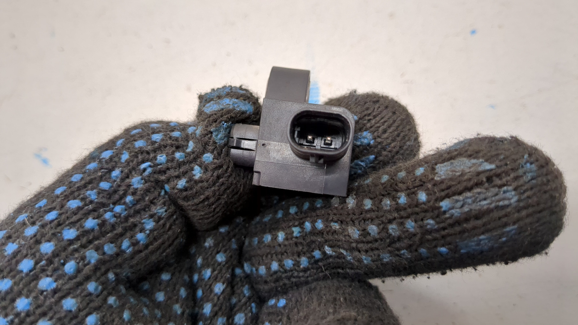 Датчик удара AIR BAG