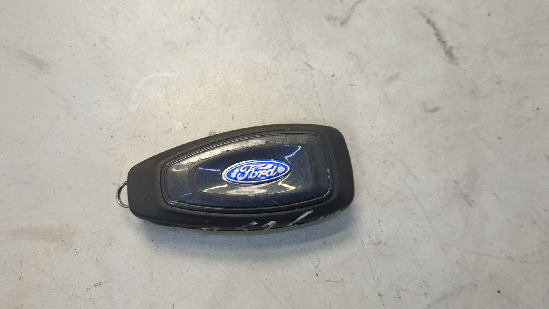 Ключ зажигания